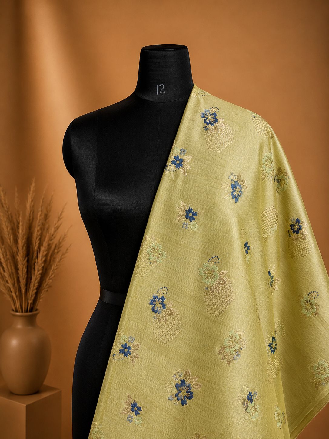 Brocket Fabric