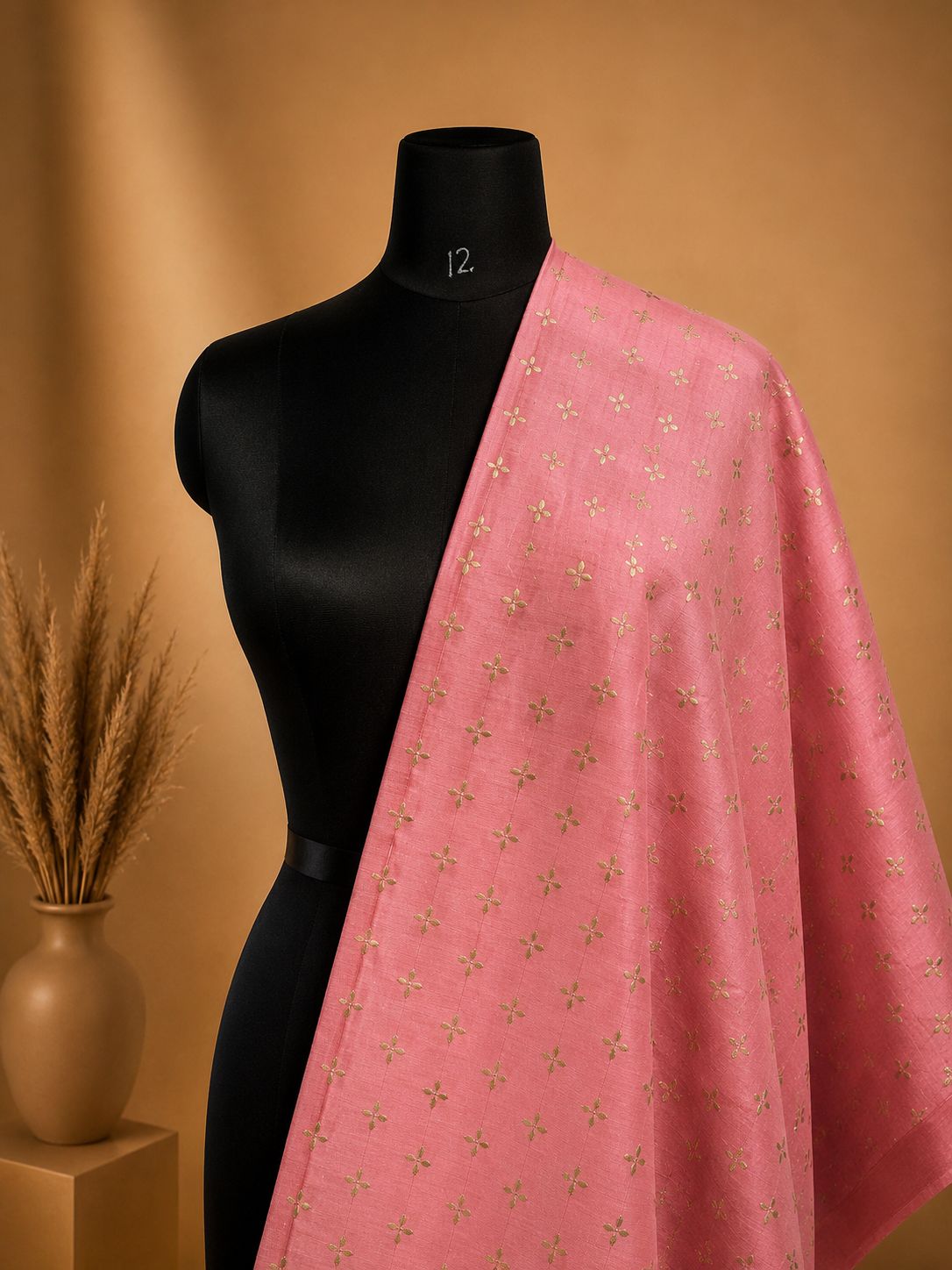 Brocket Fabric