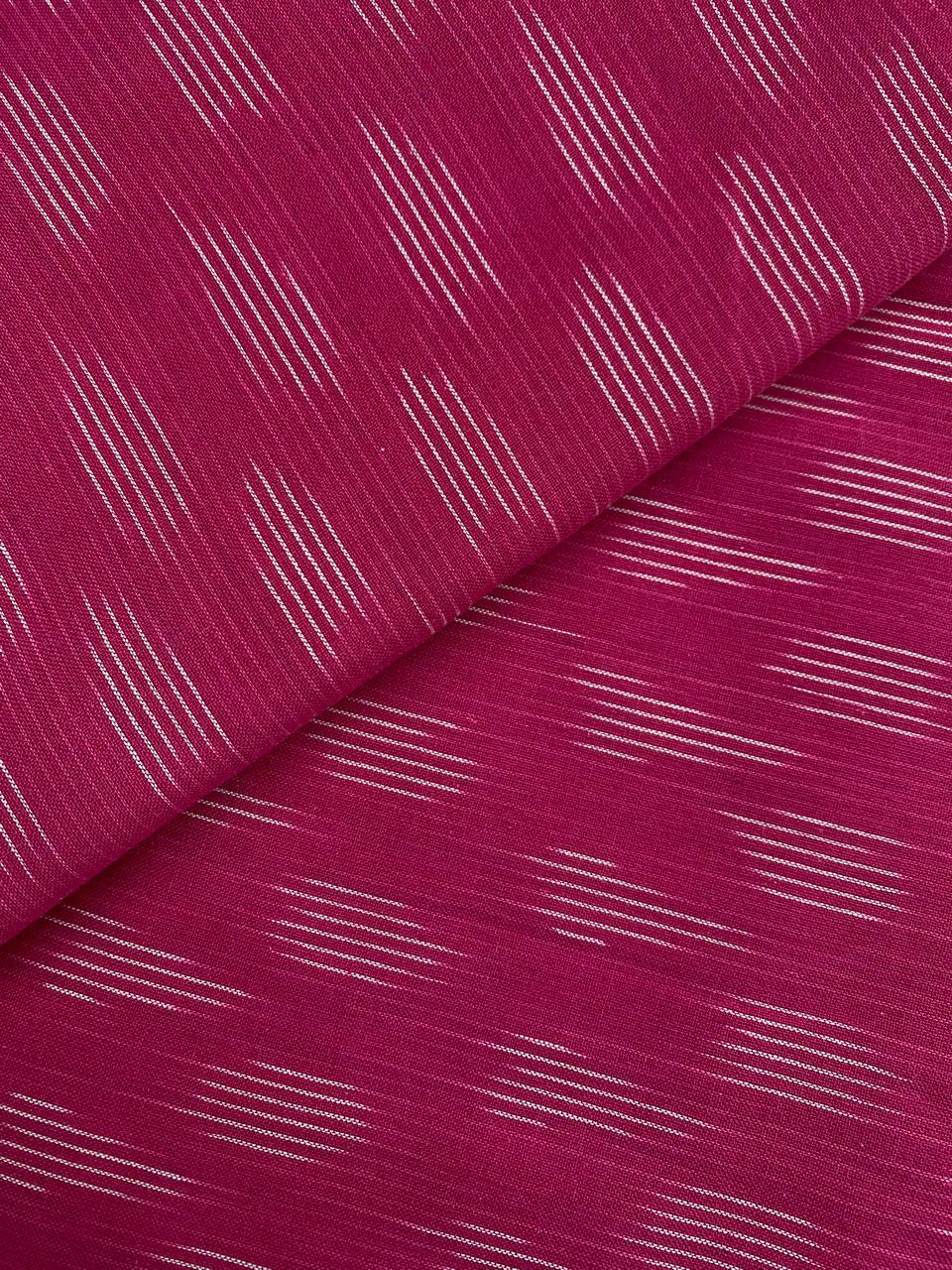 Handloom Cotton Fabric